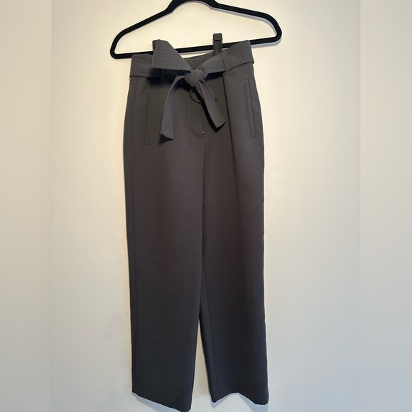 Aritzia Wilfred Tie-Front Pant - Picture 8 of 8